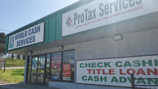 Pro Tax Services Office